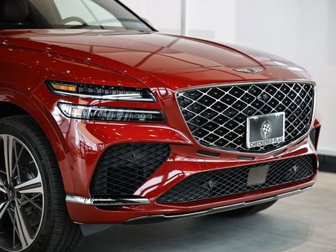 New 2026 Genesis GV80 3.5T e-SC image 2