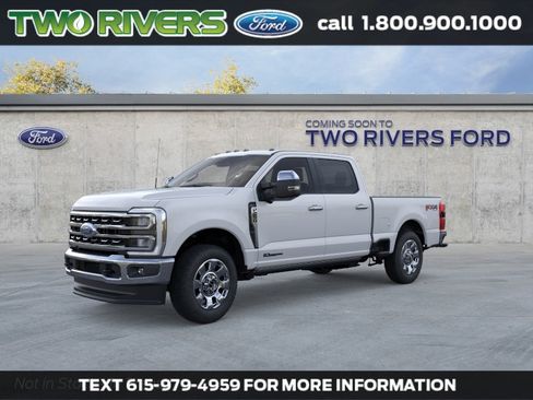 New 2026 Ford F250 4x4 Crew Cab Super Duty image 1