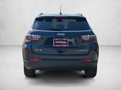 New 2026 Jeep Compass Limited AWD/4WD image 7