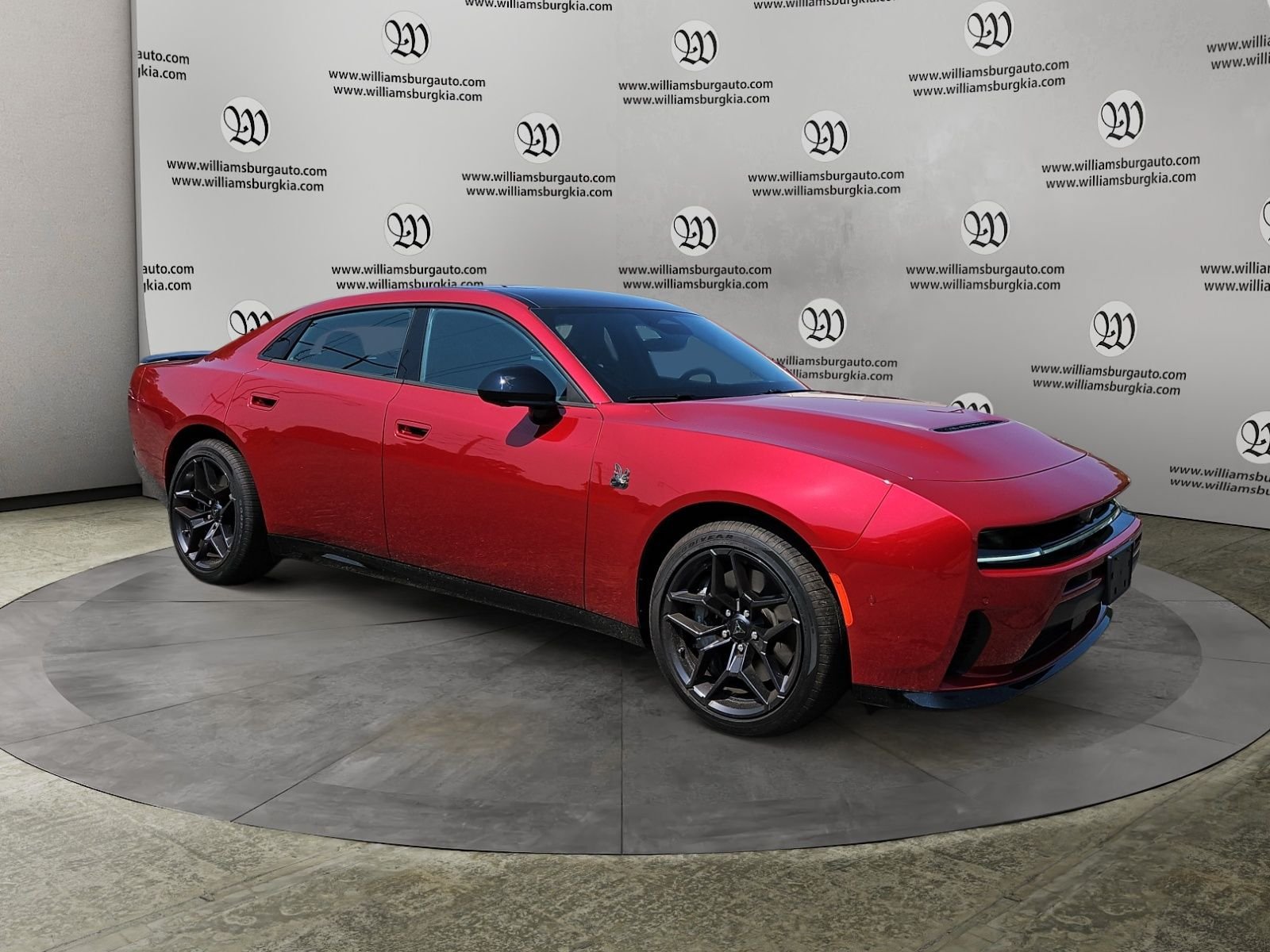 Used 2026 Dodge Charger Scat Pack AWD/4WD image 7
