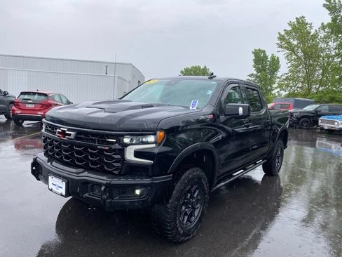 Used 2024 Chevrolet Silverado 1500 ZR2 w/ ZR2 Bison Edition AWD/4WD image 1