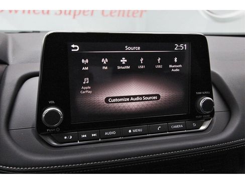 New 2026 Nissan Rogue SV w/ Cold Weather Package image 24