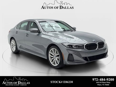 Used 2024 BMW 330i Sedan w/ Convenience Package image 1