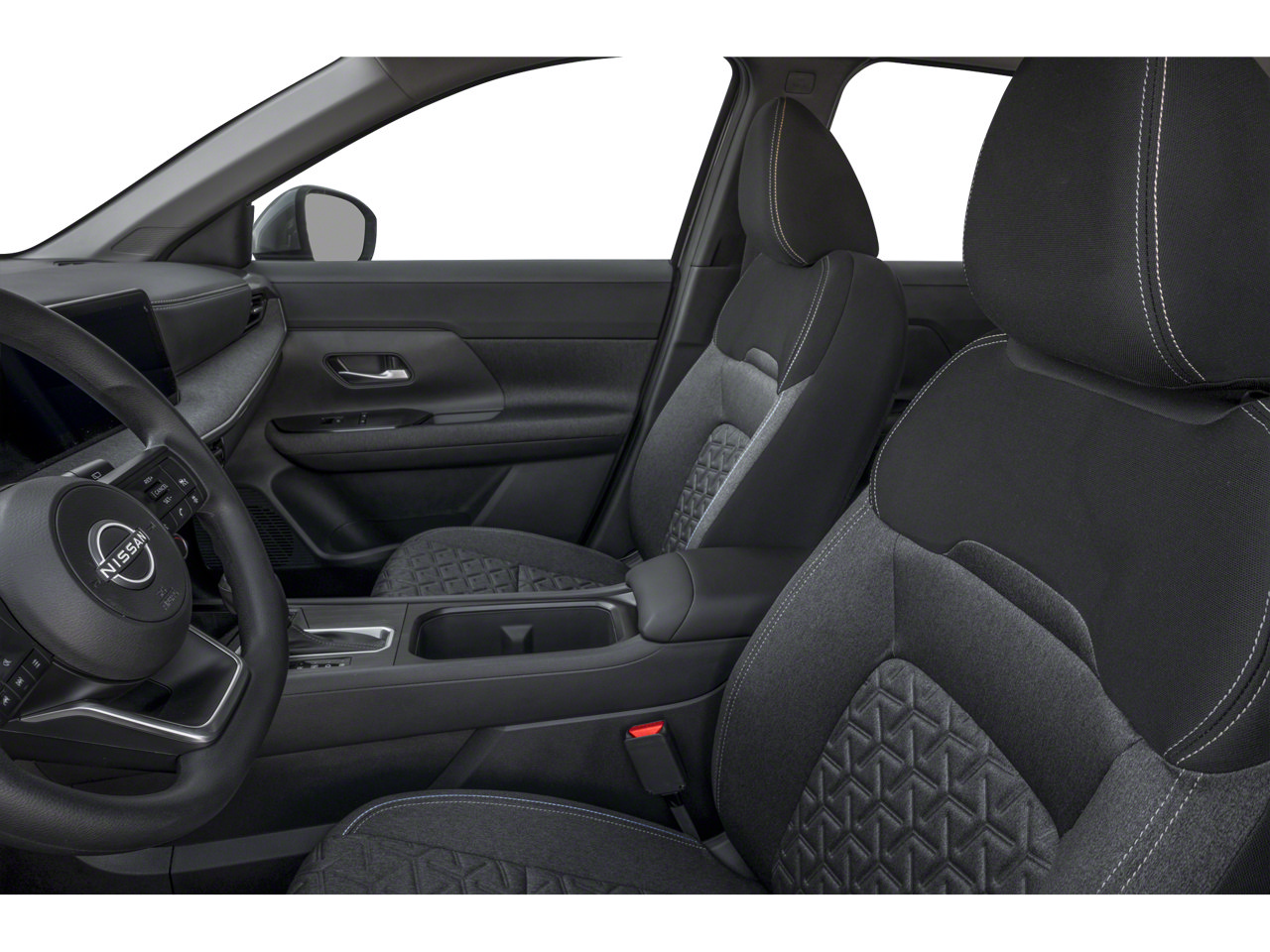 New 2027 Nissan Kicks SV AWD/4WD image 23