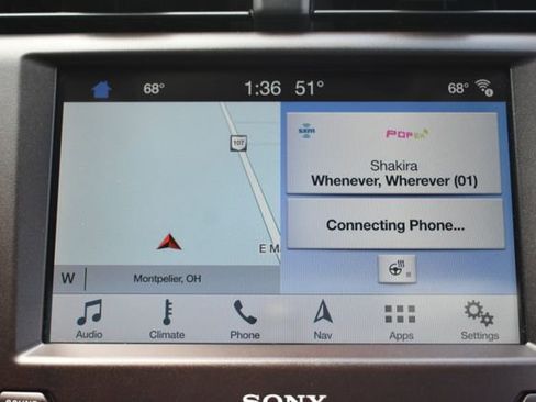 Used 2019 Ford Fusion Titanium FWD image 25