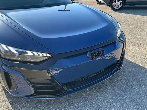 Used 2023 Audi RS e-tron GT w/ Carbon Performance Package image 11