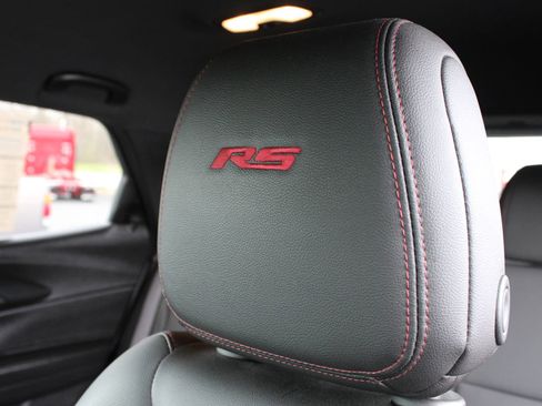Used 2024 Chevrolet TrailBlazer RS FWD image 20