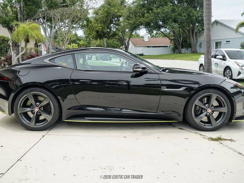 Used 2018 Jaguar F-TYPE 400 Sport RWD image 9