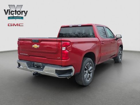 Used 2023 Chevrolet Silverado 1500 LT w/ Protection Package image 17
