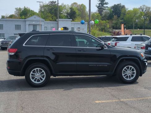 Certified 2020 Jeep Grand Cherokee Laredo image 8
