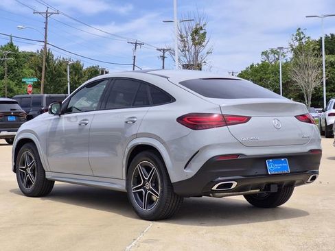 New 2026 Mercedes-Benz GLE 450 4MATIC Coupe image 4