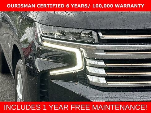 Certified 2024 Chevrolet Tahoe High Country AWD/4WD image 7