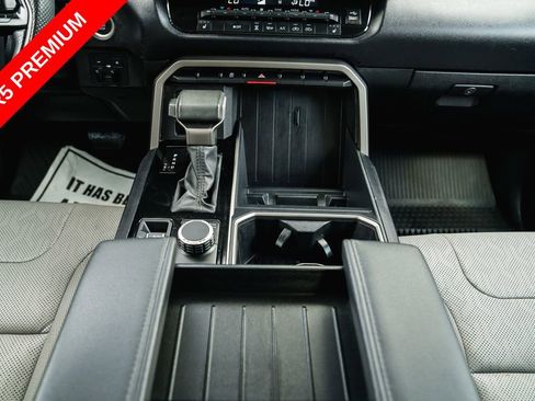 Used 2024 Toyota Tundra SR5 w/ SR5 Premium Package AWD/4WD image 23