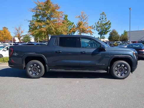 New 2026 GMC Sierra EV Elevation image 4