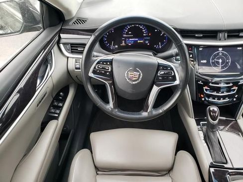 Used 2013 Cadillac XTS Luxury w/ Driver Awareness Package image 16