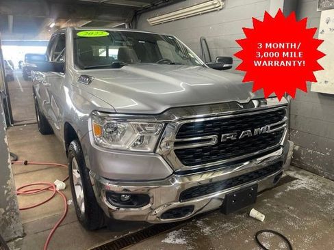Used 2022 RAM 1500 Big Horn AWD/4WD image 1