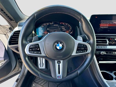 Used 2023 BMW M850i xDrive Convertible AWD/4WD image 8