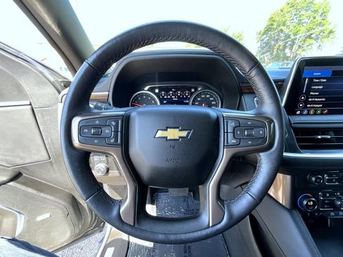 Certified 2021 Chevrolet Tahoe High Country AWD/4WD image 11