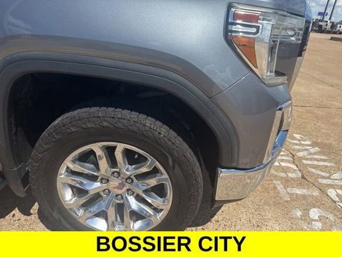 Used 2020 GMC Sierra 1500 SLT AWD/4WD image 4