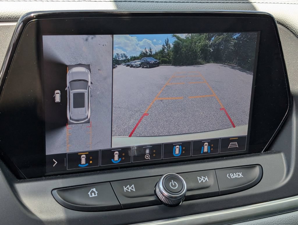 Used 2019 Chevrolet Blazer LT w/ Sun and Wheels Package FWD image 25