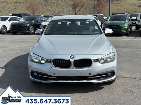 Used 2016 BMW 328i xDrive Sedan image 9