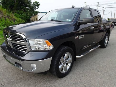Used 2016 RAM 1500 Big Horn AWD/4WD image 2