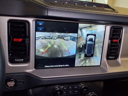 Used 2023 Ford Bronco Raptor AWD/4WD image 7