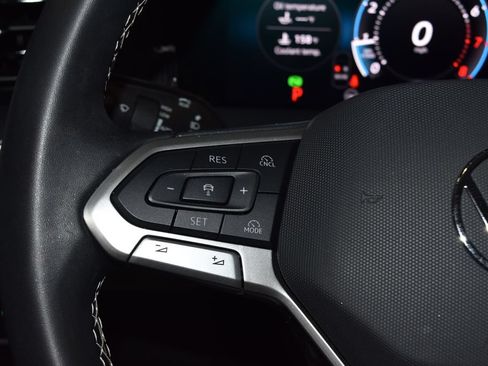 Certified 2026 Volkswagen Tiguan S AWD/4WD image 7