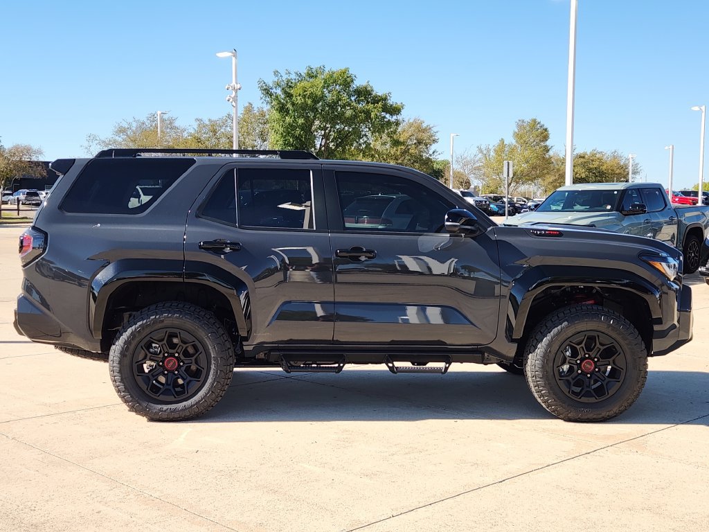 New 2026 Toyota 4Runner 4WD image 4