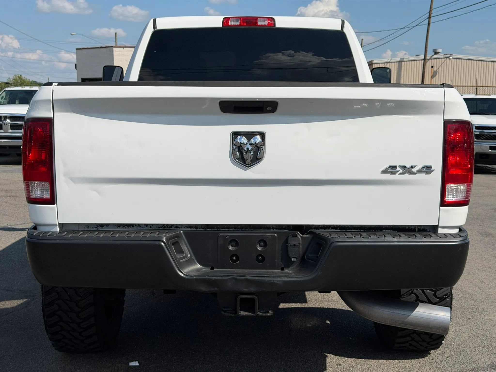Used 2015 RAM 2500 Tradesman w/ Popular Equipment Group AWD/4WD image 6