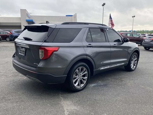 Used 2021 Ford Explorer XLT w/ Equipment Group 202A AWD/4WD image 5