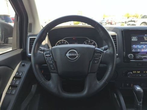 Certified 2023 Nissan Frontier SV w/ SV Premium Package RWD image 25