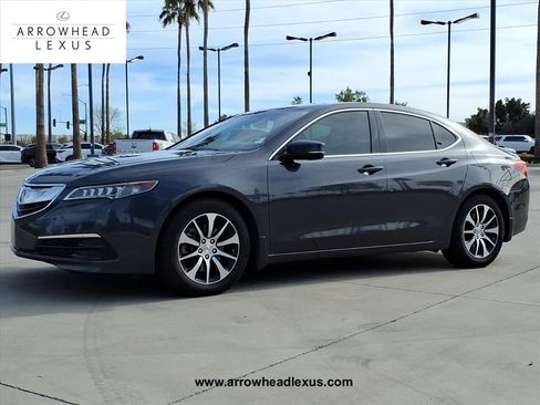 Used 2015 Acura TLX w/ Technology Package image 1