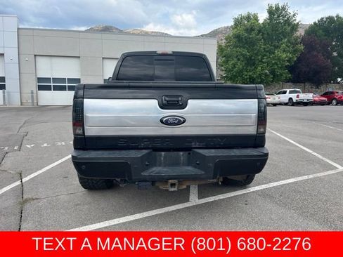 Used 2013 Ford F250 Platinum w/ FX4 Off Road Pkg AWD/4WD image 4