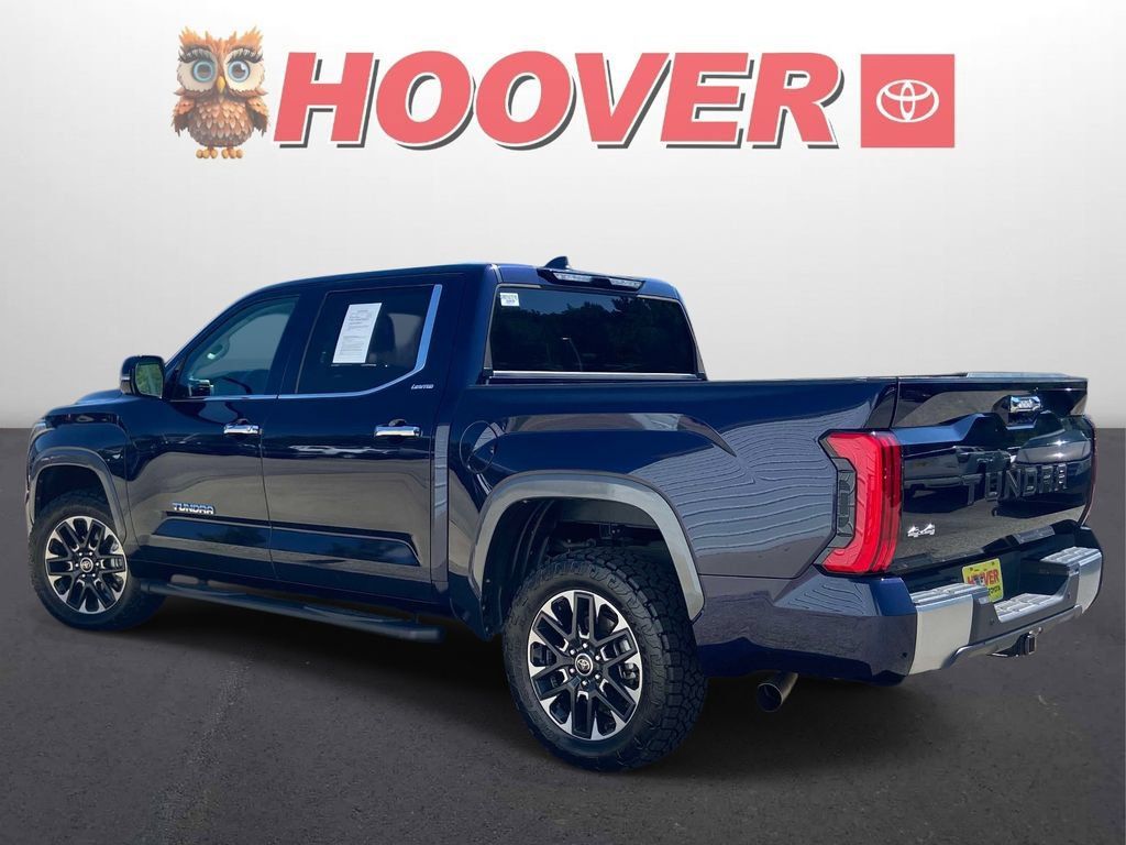 Used 2024 Toyota Tundra Limited w/ Power Package AWD/4WD image 8