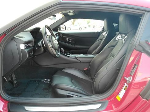 Used 2020 Toyota Supra Launch Edition w/ Driver Assist Package RWD image 12