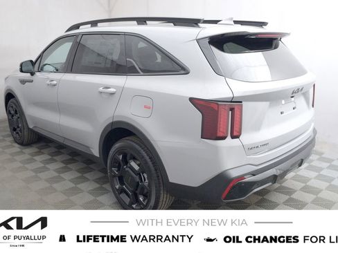 New 2026 Kia Sorento X-Line EX AWD/4WD image 7