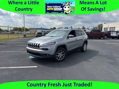 Used 2015 Jeep Cherokee Latitude w/ Comfort/Convenience Group
