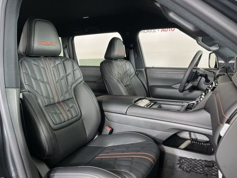 New 2026 Nissan Armada PRO-4X w/ Captain's Chari Seat Package AWD/4WD image 25