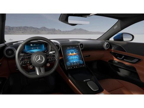 New 2025 Mercedes-Benz AMG GT 55 image 28