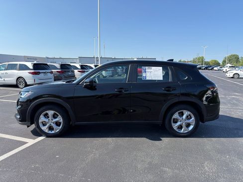 Used 2024 Honda HR-V LX image 3