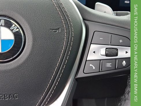 Used 2026 BMW X5 xDrive40i AWD/4WD image 22