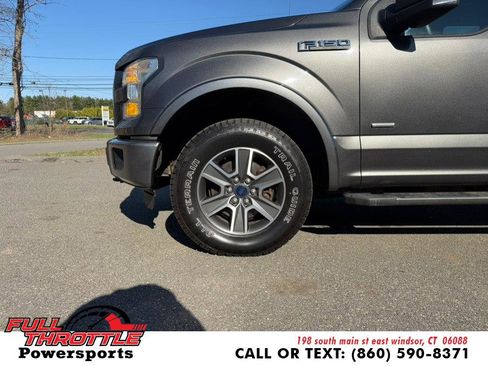 Used 2015 Ford F150 XLT w/ Equipment Group 301A Mid image 23