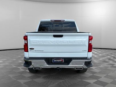 New 2026 Chevrolet Silverado 1500 LTZ