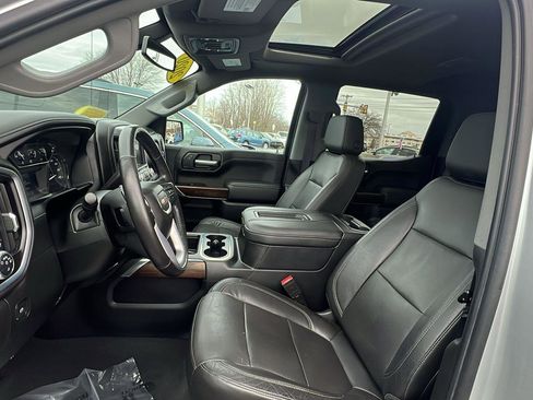 Used 2020 GMC Sierra 1500 SLT w/ SLT Premium Package image 24