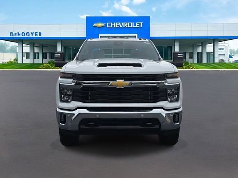 New 2026 Chevrolet Silverado 2500 LT w/ Safety Package image 3