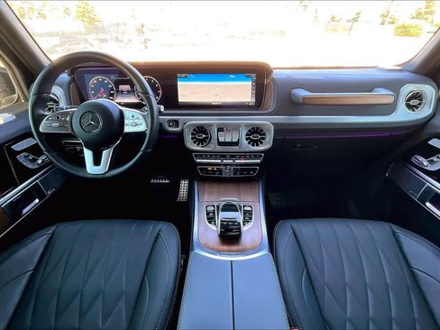 Certified 2023 Mercedes-Benz G 550 G 550 image 16