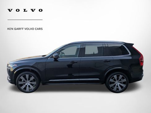 Certified 2023 Volvo XC90 T8 Plus w/ Protection Package Premier image 7