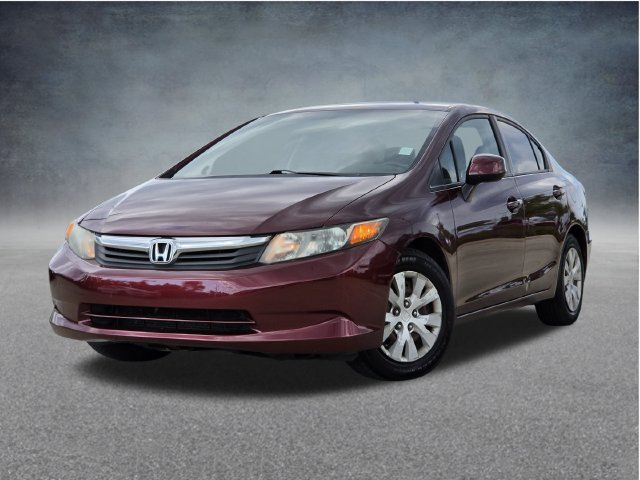 Used 2012 Honda Civic LX image 30