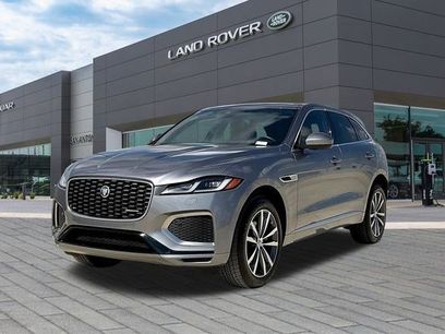 Used 2025 Jaguar F-PACE R-Dynamic S
